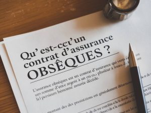 Qu’est-ce qu’un contrat d’assurance obsèques ?