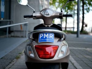 Décryptage du scooter PMR pour senior